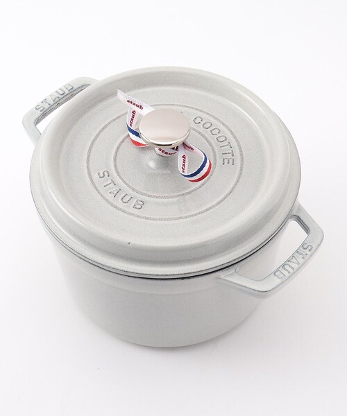 212 KITCHEN STORE 鍋 グランドココット ラウンド 20cm カンパーニュ