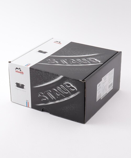 〈新品〉ストウブ　グランドココットラウンド　20㎝　カンパーニュ グランドココット ラウンド 20cm カンパーニュ ＜STAUB ストウブ