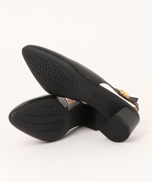 COLE HAAN パンプス ザ ゴートゥー スリングバック パンプ 45mm