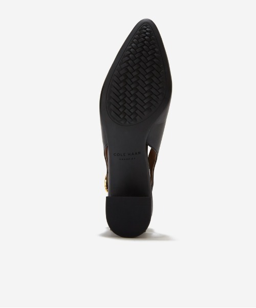 COLE HAAN パンプス ザ ゴートゥー スリングバック パンプ 45mm