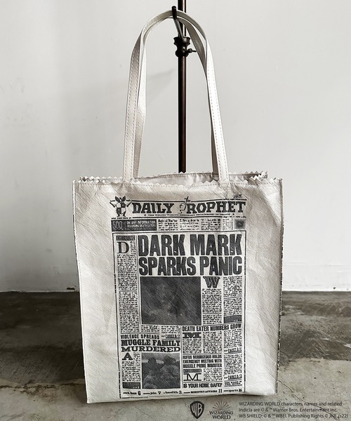 flapper_bags トートバッグ FLAPPER フラッパー:HarryPotter ハリー