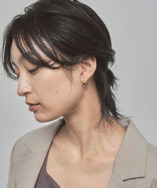 Jouete ピアス フープピアス レディース : ZOZOTOWN Yahoo!店