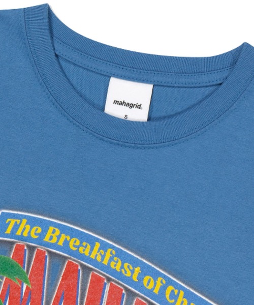 tシャツ 「mahagrid/マハグリッド」RACING TEE/レーシングカー 半袖 カットソー レディース メンズ セール】『mahagrid/マハグリッド』RACING TEE/レーシングカー
