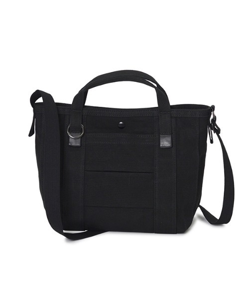 nunc】N.W. 2way Tote GRAY（nunc online shop）
