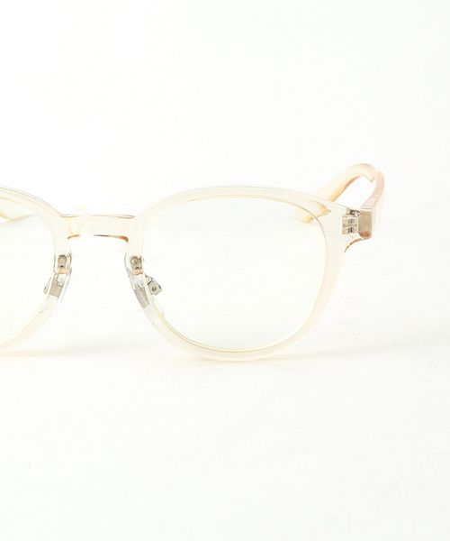 MYSELF ABAHOUSE サングラス 「Anselme Claire」ユニセックス