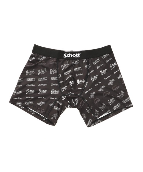 Schott N.Y.C（ショット） ボクサーパンツ 「直営限定」Schott