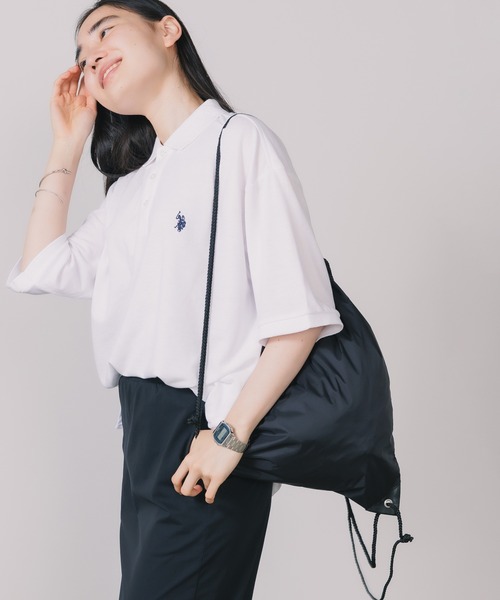 ゴールドジム★ナップサック /サブバッグ ★ベニス本店限定品★未使用新品 ゴールドジム☆ナップサック /サブバッグ ☆ベニス本店限定品