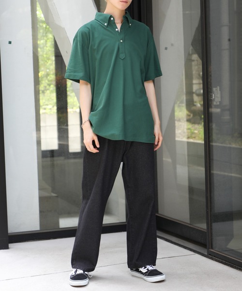 United Athle ポロシャツ 「United Athle」吸水速乾・消臭・UV