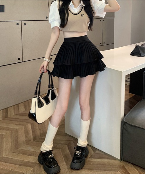 おすすめ☆ CHLOE プリーツ入り ミニスカート シーバイクロエ SEE BY CHLOE プリーツミニスカート レディース