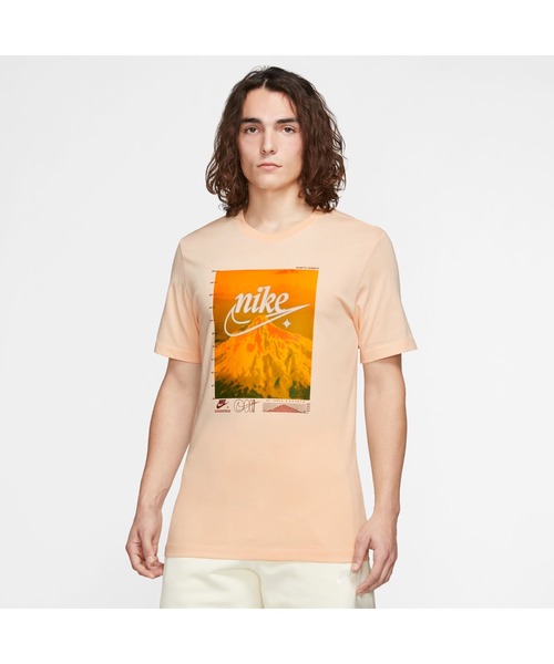【NIKE】ナイキ ロゴ オーバーサイズTシャツ（2色） NIKE公式】ナイキ スポーツウェア プレミアム エッセンシャル