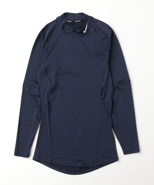 NIKE（ナイキ） インナーシャツ 肌着 NP DF タイト モック L/S トップ