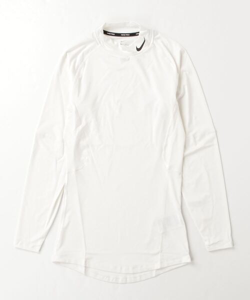 NIKE（ナイキ） インナーシャツ 肌着 NP DF タイト モック L/S トップ