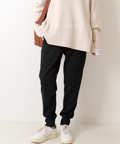 Spick and Span ジョーゼットジョガーパンツ パンツ 「WEB限定追加