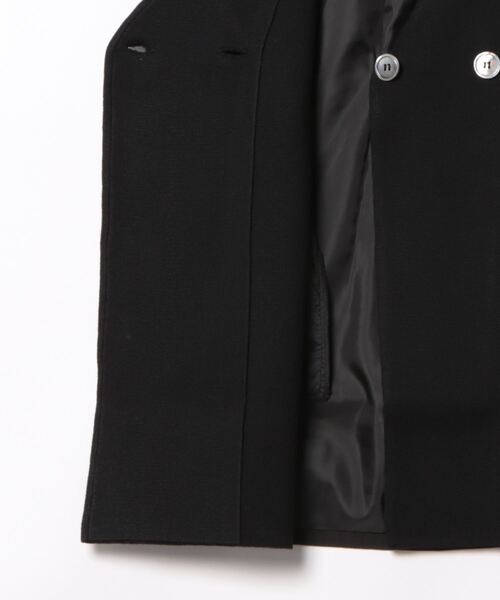 Marilyn Moon ベスト ジレ パデットコクーンニットベスト レディース