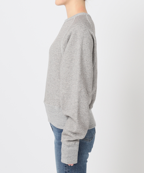 SEEALL シーオール YAK TERRY スウェット プルオーバー 3 L SEEALL シーオール YAK TERRY スウェット プルオーバー 3 L