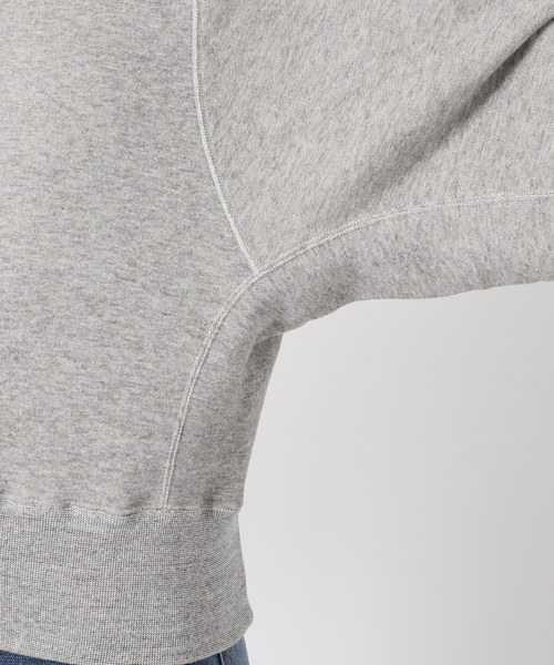 美品！SEEALL / シーオール　YAK TERRY KIMONO SWEAT SEEALL スウェット 「SEEALL / シーオール」YAK TERRY KIMONO