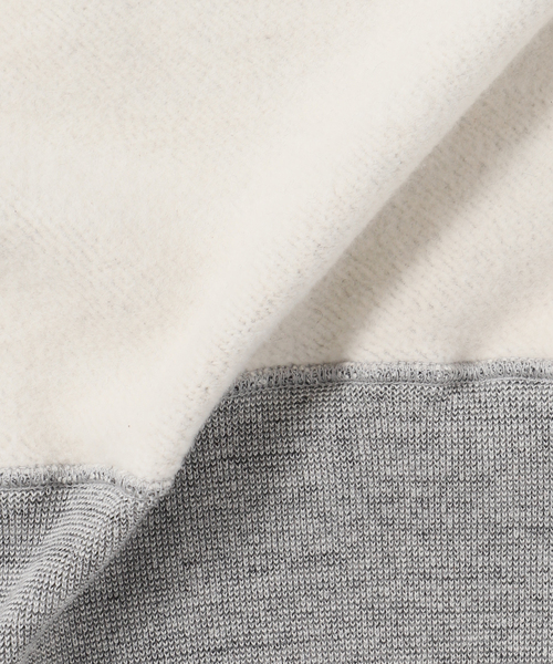 SEEALL スウェット 「SEEALL / シーオール」YAK TERRY KIMONO