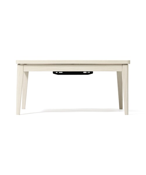 Francfrancカルムコタツテーブル3 S【ホワイト】800×600 Francfranc（フランフラン） 家具 「オンラインショップ限定」カルム