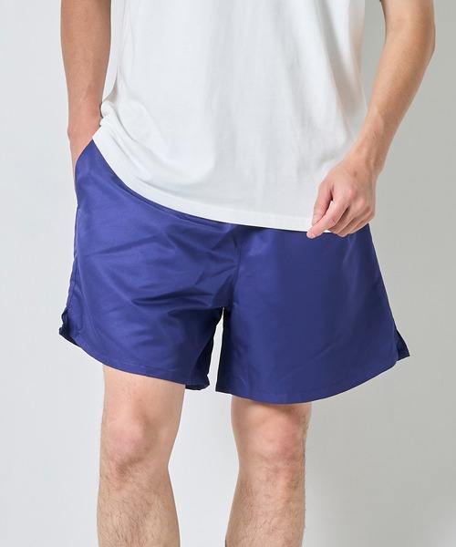 新品 ショートパンツ Aakasha アーカシャ SHAKA WeAR パンツ 「SHAKA WEAR / シャカウェア」RUNNING