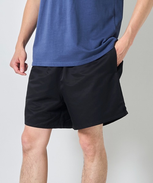 NO COFFEE NYLON SHORT PANT | NO COFFEE