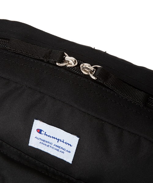 【CHAMPION】スクリプトロゴショッパーバッグ★送料・関税込 CHAMPION】スクリプトロゴショッパーバッグ☆送料・関税込
