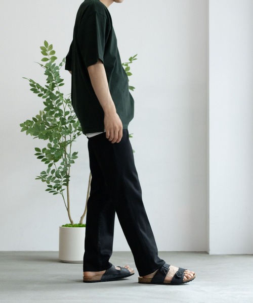 THE RERACS ザリラクス 21AW 21FW-REPT-124-J ドローコード