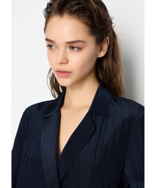 【a1533】EMPORIO ARMANI 美品 テーラードジャケット 52 ARMANI EXCHANGE ジャケット テーラードジャケット 「A|X