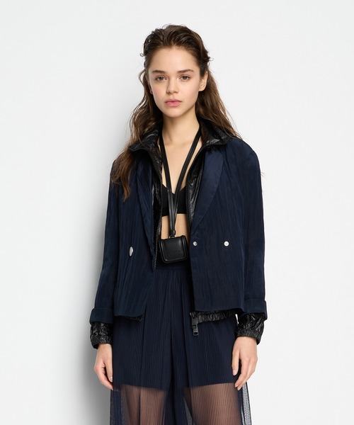 ARMANI EXCHANGE ジャケット テーラードジャケット 「A|X