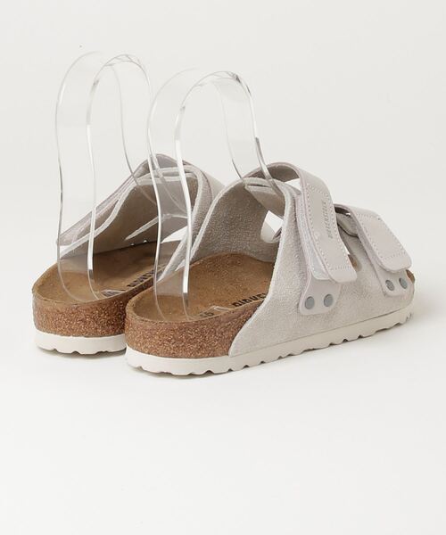 【関税込み】Birkenstock トープ Uji ナロー サンダル BIRKENSTOCK サンダル Uji 「ナロー幅」 UNISEX レディース