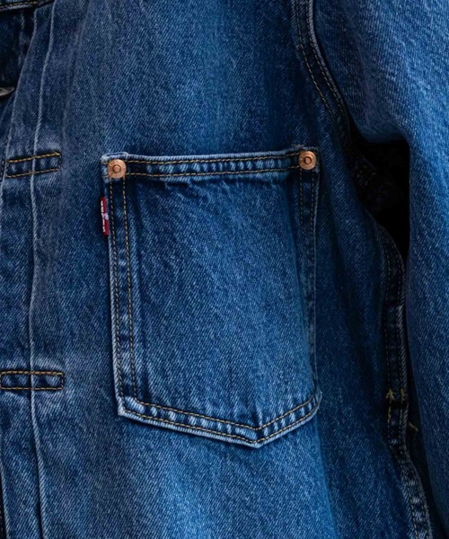 Levi's デニムジャケット gジャン TYPE I TRUCKER JACKET