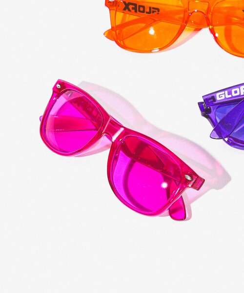 bPr BEAMS（bPrビームス） サングラス GloFX / COLOR THERAPHY GLASSES