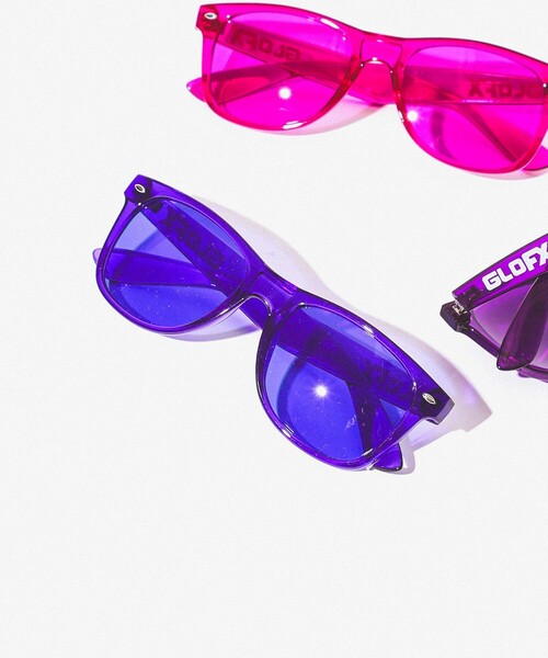 bPr BEAMS（bPrビームス） サングラス GloFX / COLOR THERAPHY GLASSES