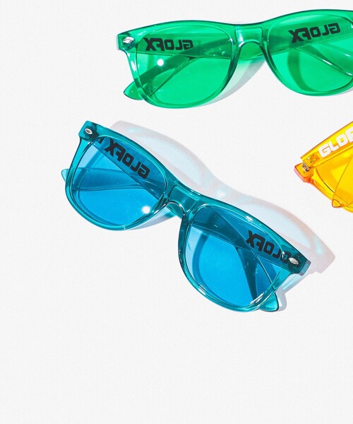 GROOVER × beamsサングラス ケース付き　グルーバー　ビームス GROOVER × beamsサングラス ケース付き グルーバー ビームス メンズ