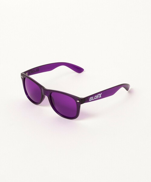 bPr BEAMS（bPrビームス） サングラス GloFX / COLOR THERAPHY GLASSES