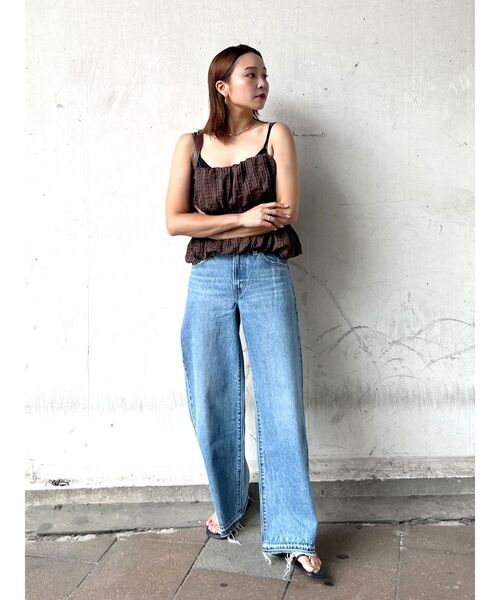 Ungrid tシャツ ビスチェセットTee レディース : ZOZOTOWN Yahoo