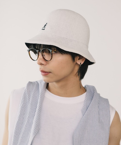 KANGOL カンゴール ハット KANGOL 帽子 ハット KANGOL/カンゴール/メトロファーハット