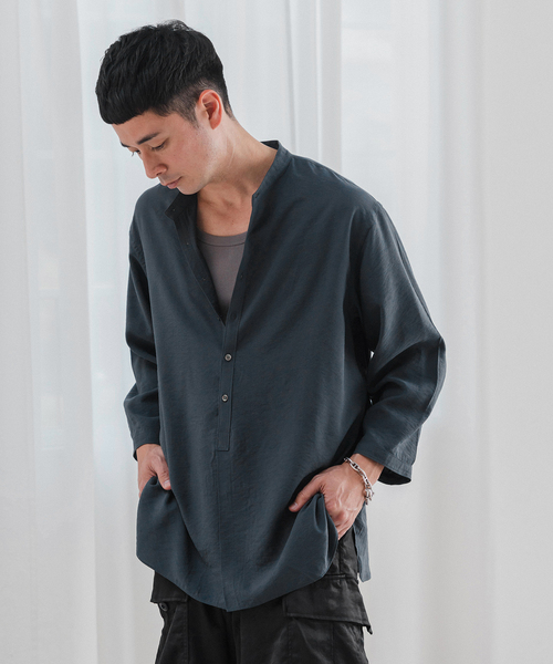 【新品タグ付き】Resurrection  Lサイズ シャツ２枚セット 61yVgn9KKRL._AC_SX466_.jpg