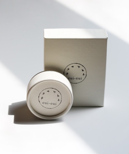 cui-cui（キュイキュイ） ピアス クリスタル / 黒蝶貝 ピアス | K10YG