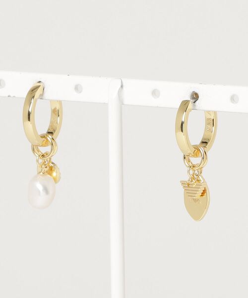 EMPORIO ARMANI ピアス エンポリオ・アルマーニ アクセサリー