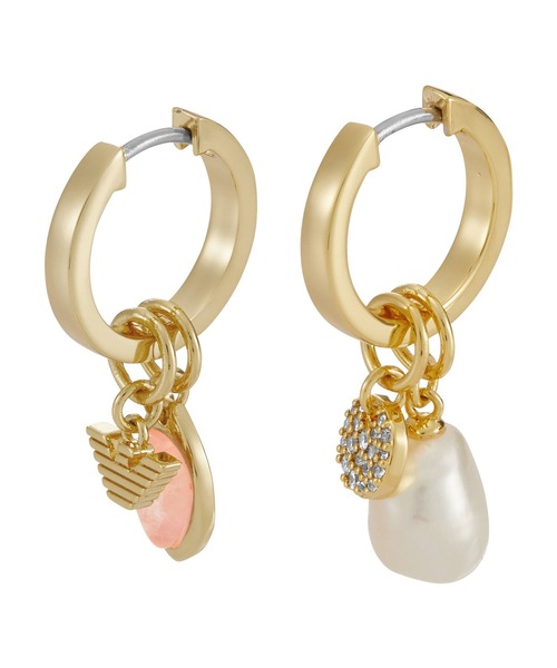 EMPORIO ARMANI ピアス エンポリオ・アルマーニ アクセサリー