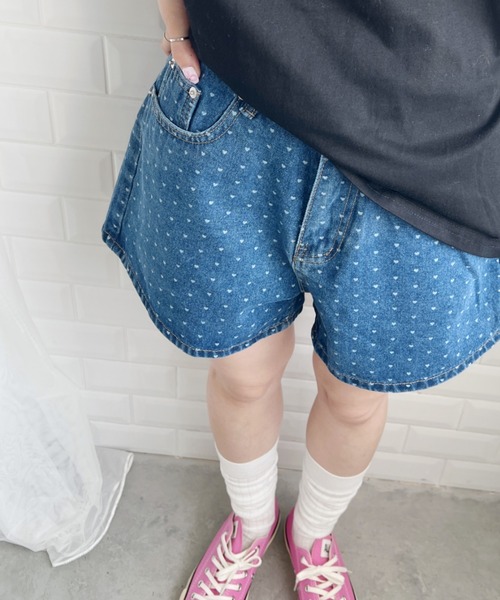 SOL ジョーツデニムショーツ