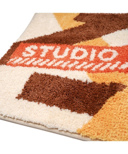 STUDIOSEVEN ラグマット STUDIO SEVEN ラグ ラグマット STUDIO SEVEN x MIYOSHI RUG Chair Rug
