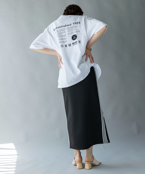 CELINE ジャージ スカート JOHN'S CLOSET（ジョンズクローゼット）の「【13】ワンポイント