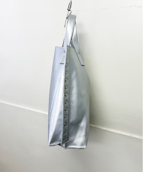 COMMON WARE（コモンウェアー） トートバッグ EM:cheek チークrivet