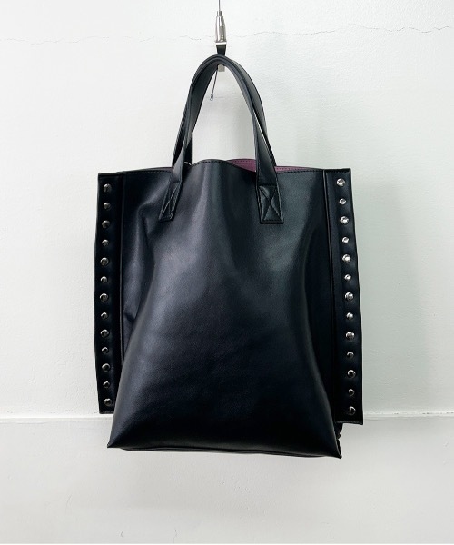 COMMON WARE（コモンウェアー） トートバッグ EM:cheek チークrivet