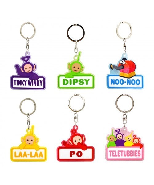 Rendez-Vous（ランデブー） キーホルダー 「 Teetubbies