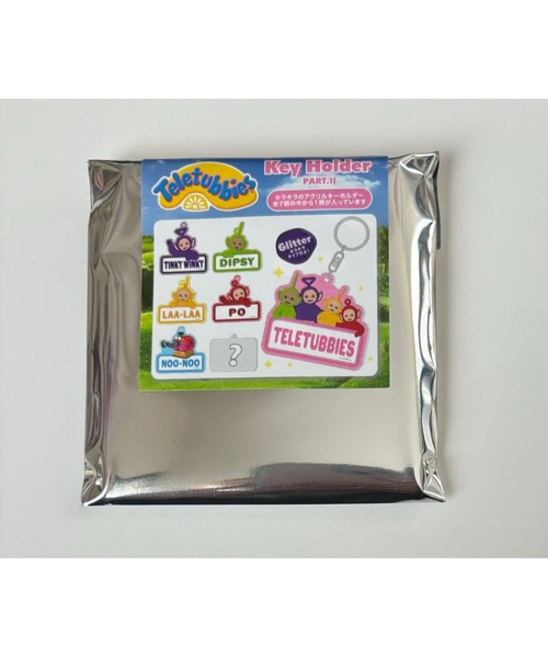 Rendez-Vous（ランデブー） キーホルダー 「 Teetubbies