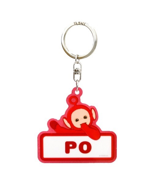 Rendez-Vous（ランデブー） キーホルダー 「 Teetubbies