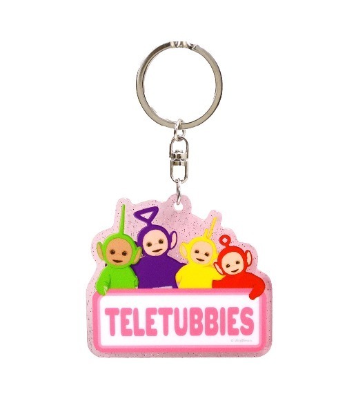 Rendez-Vous（ランデブー） キーホルダー 「 Teetubbies