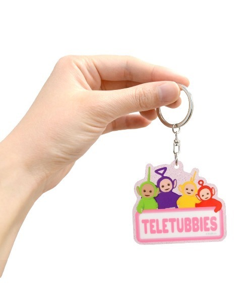 Rendez-Vous（ランデブー） キーホルダー 「 Teetubbies